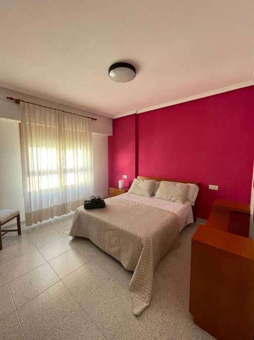 Ferienwohnung El Ravalet Bocairent Exterior foto