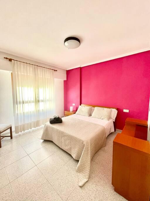 Ferienwohnung El Ravalet Bocairent Exterior foto