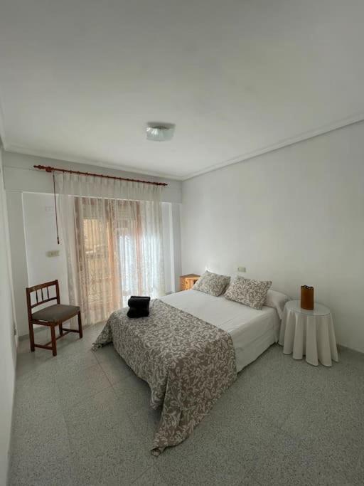 Ferienwohnung El Ravalet Bocairent Exterior foto