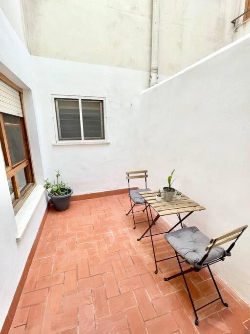 Ferienwohnung El Ravalet Bocairent Exterior foto